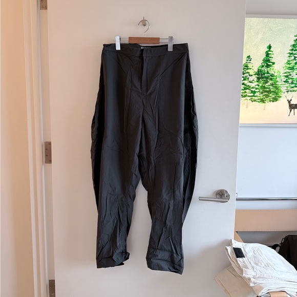 JOAH BROWN BARREL PANT - Picture 5 of 6